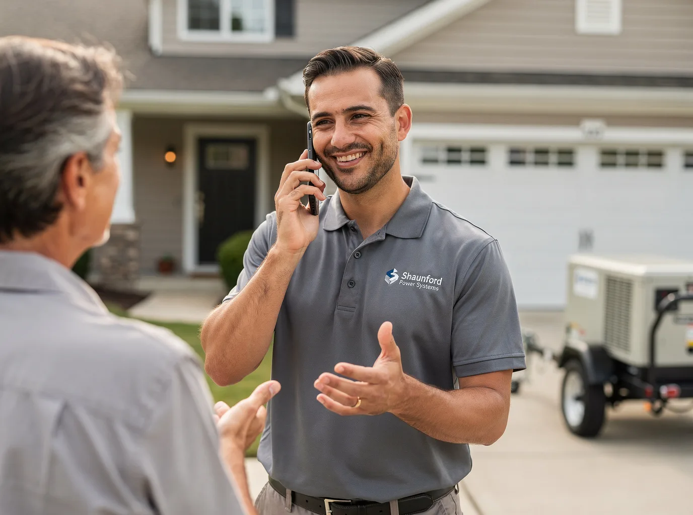 Generator Installation Wind Gap, PA FAQs